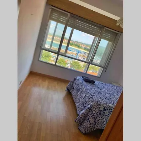 Piso En Portonovo Con Vistas A La Playa Apartment Sanxenxo Exterior photo
