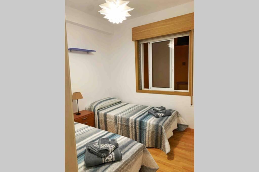 Apartment Piso En Portonovo Con Vistas A La Playa Sanxenxo